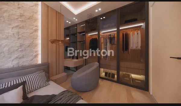 dijual rumah hyrawood cinere jakarta