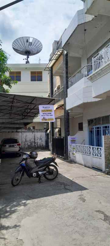dijual rumah ilir timur