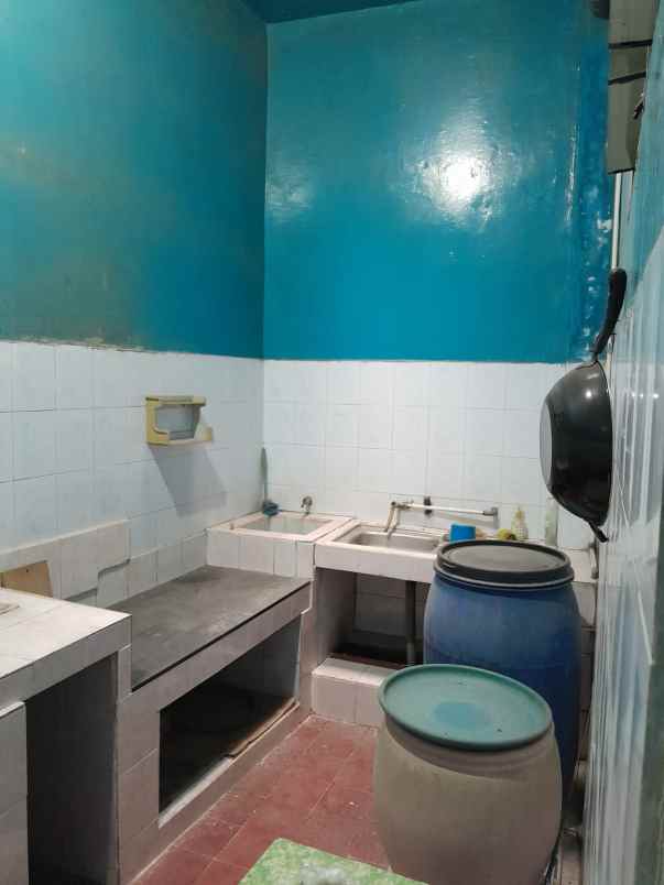 dijual rumah ilir timur