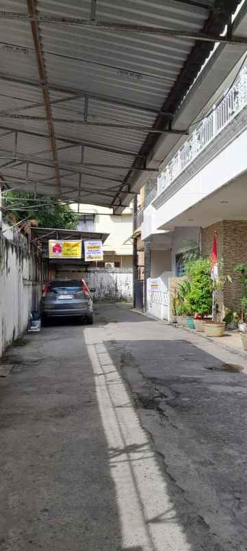 dijual rumah ilir timur