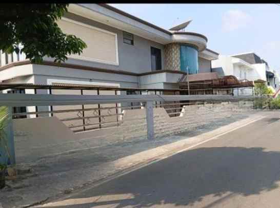 dijual rumah istimewa di cempaka putih jakarta pusat