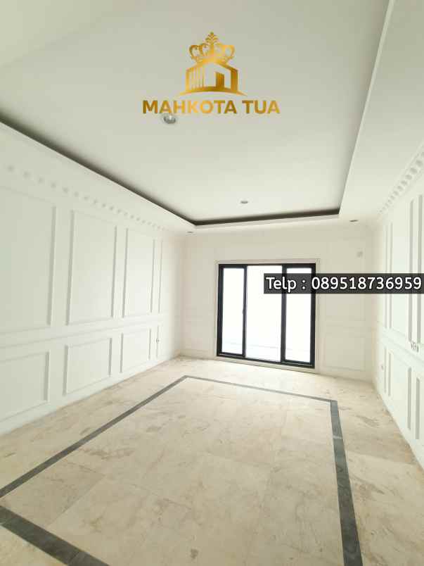dijual rumah jagakarsa