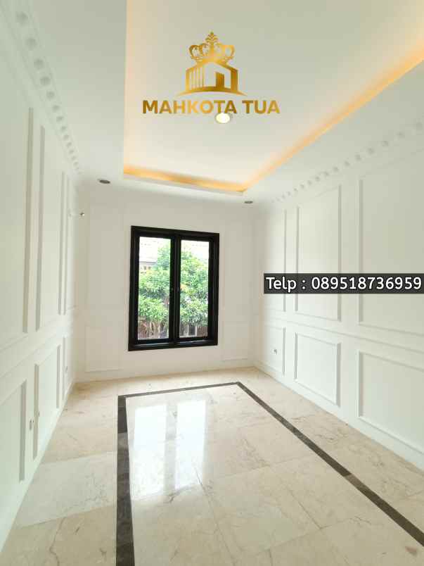 dijual rumah jagakarsa