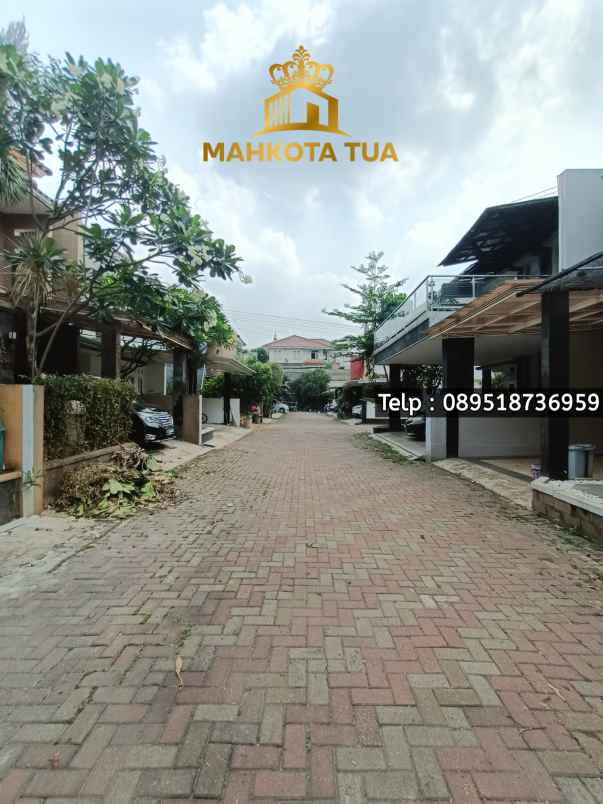 dijual rumah jagakarsa
