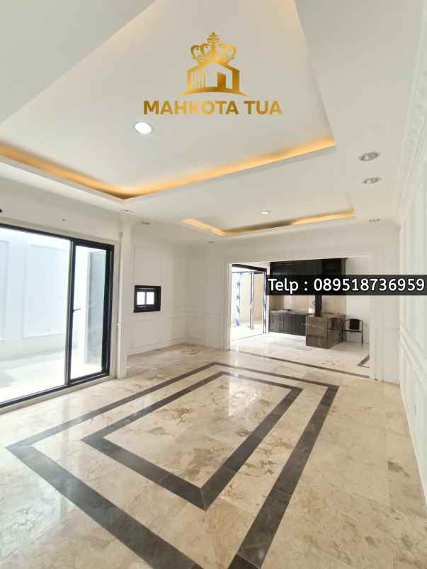 dijual rumah jagakarsa