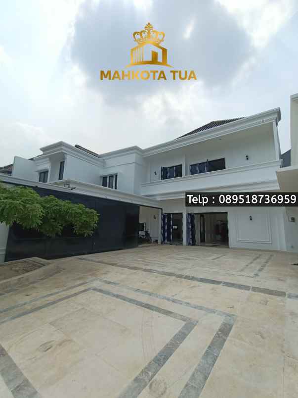 dijual rumah jagakarsa