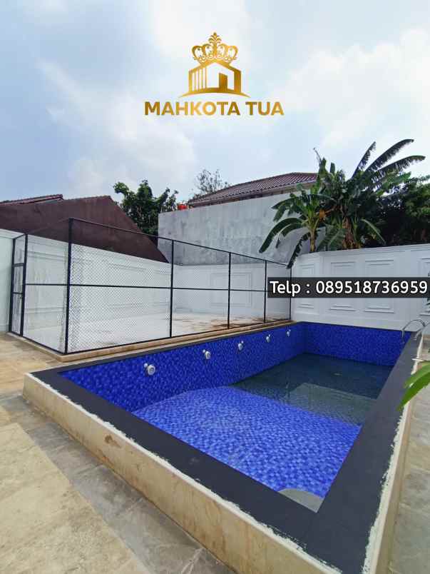 dijual rumah jagakarsa