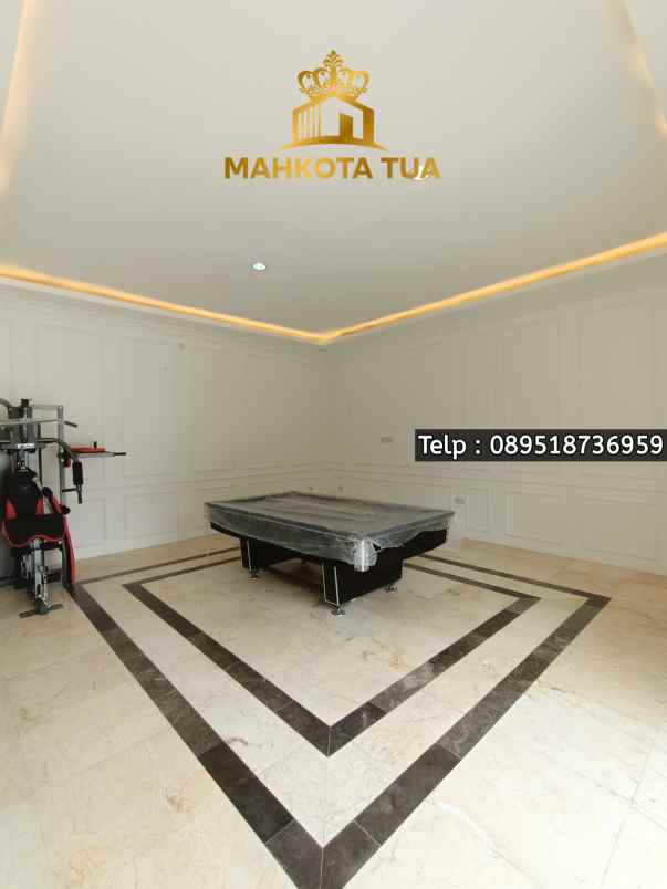 dijual rumah jagakarsa