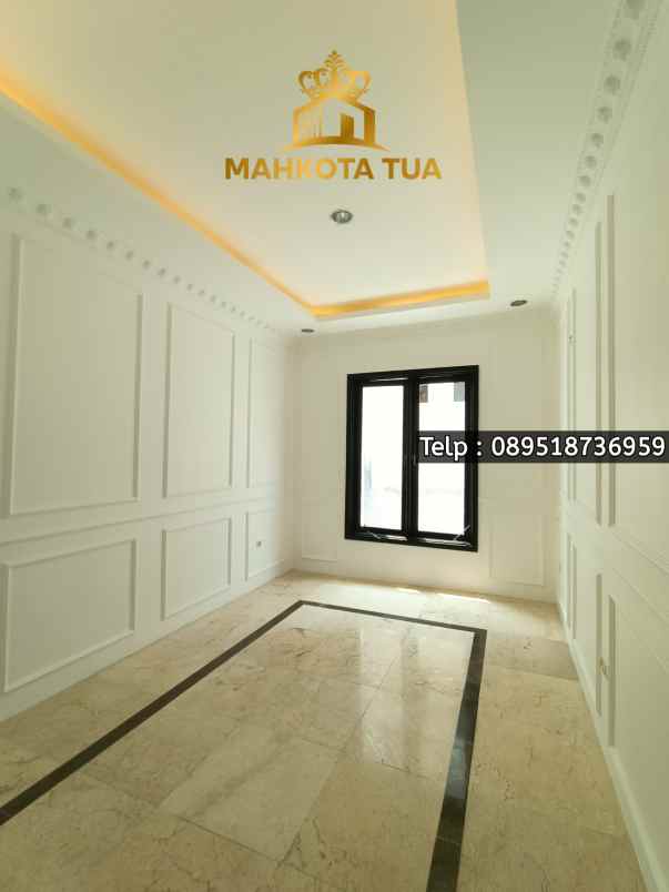 dijual rumah jagakarsa