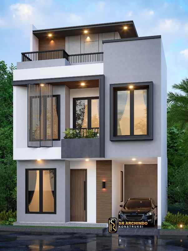 dijual rumah jagakarsa jakarta selatan