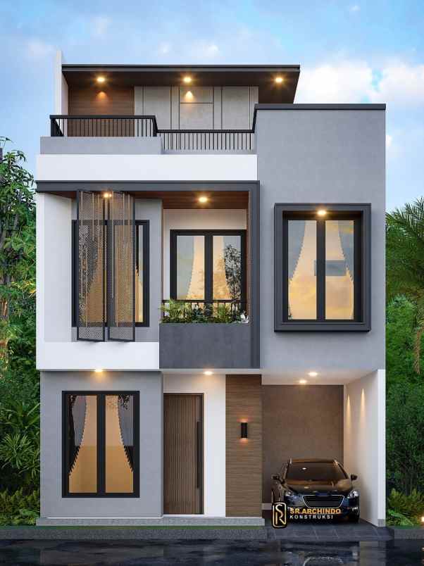 dijual rumah jagakarsa jakarta selatan