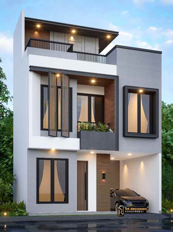 dijual rumah jagakarsa jakarta selatan