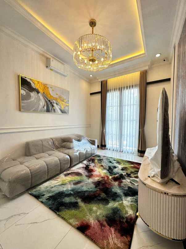 dijual rumah jagakarsa jakarta selatan