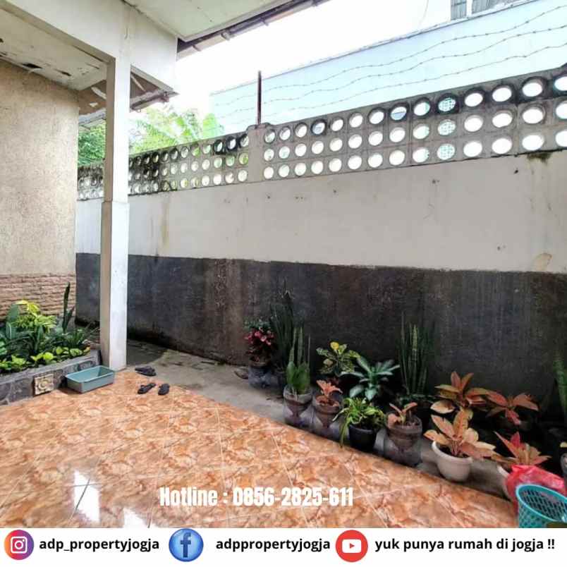 dijual rumah jakal km14 5 ngaglik sleman
