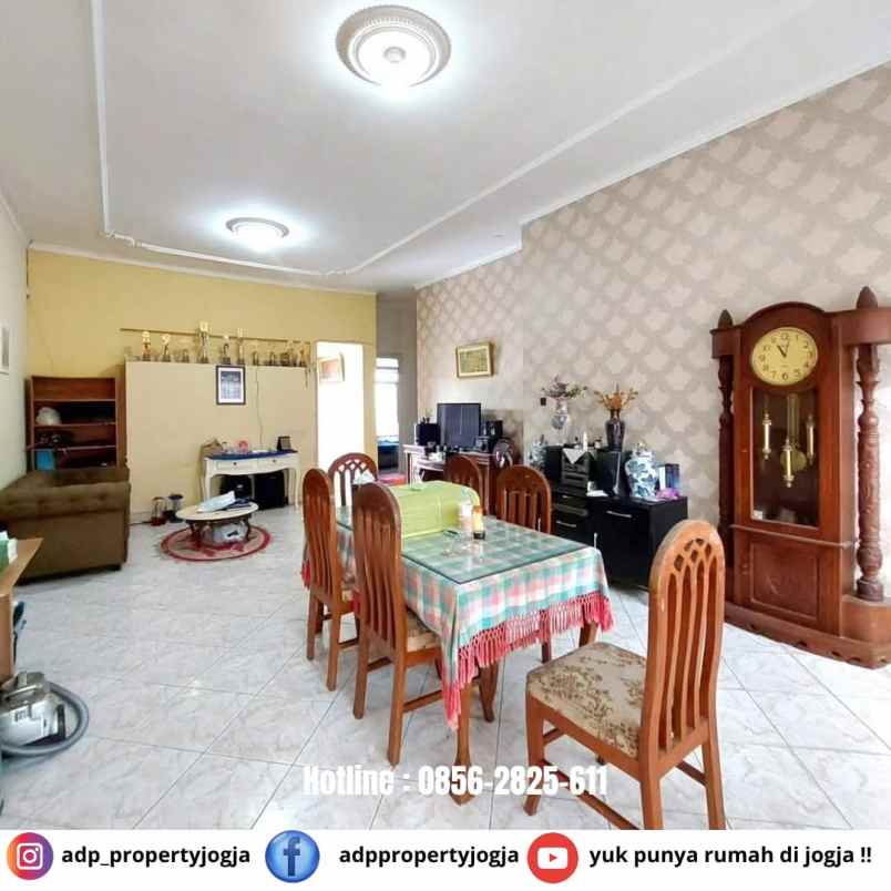 dijual rumah jakal km14 5 ngaglik sleman