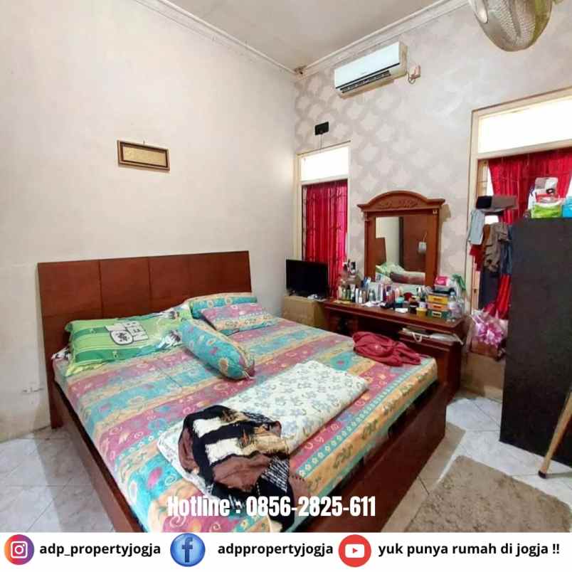 dijual rumah jakal km14 5 ngaglik sleman