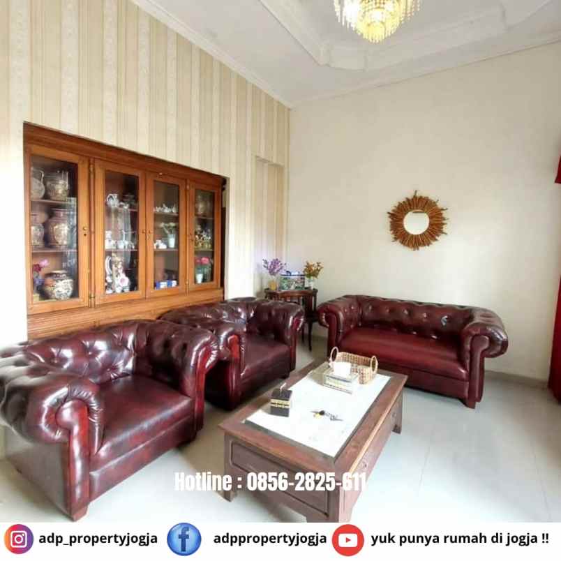dijual rumah jakal km14 5 ngaglik sleman