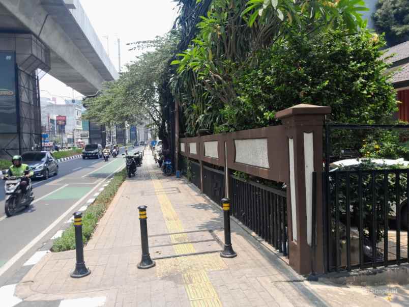 dijual rumah jakarta selatan