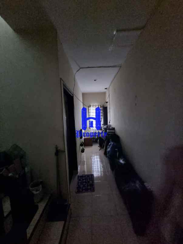 dijual rumah jalan bilal gg melawai