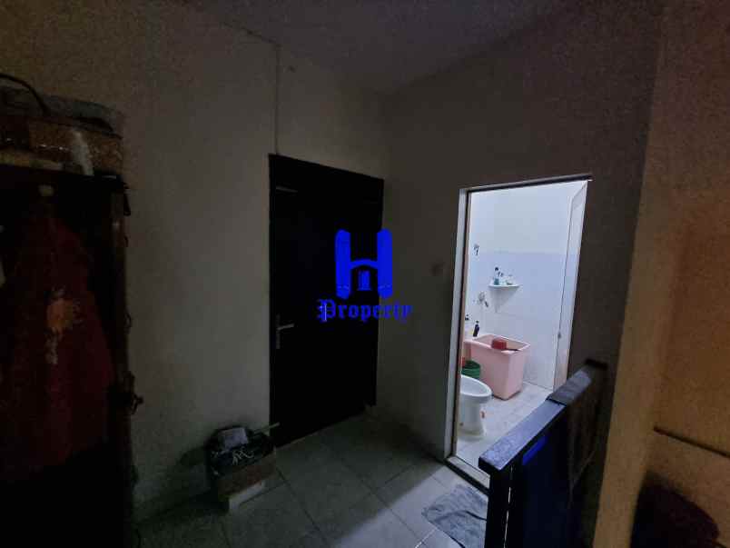 dijual rumah jalan bilal gg melawai