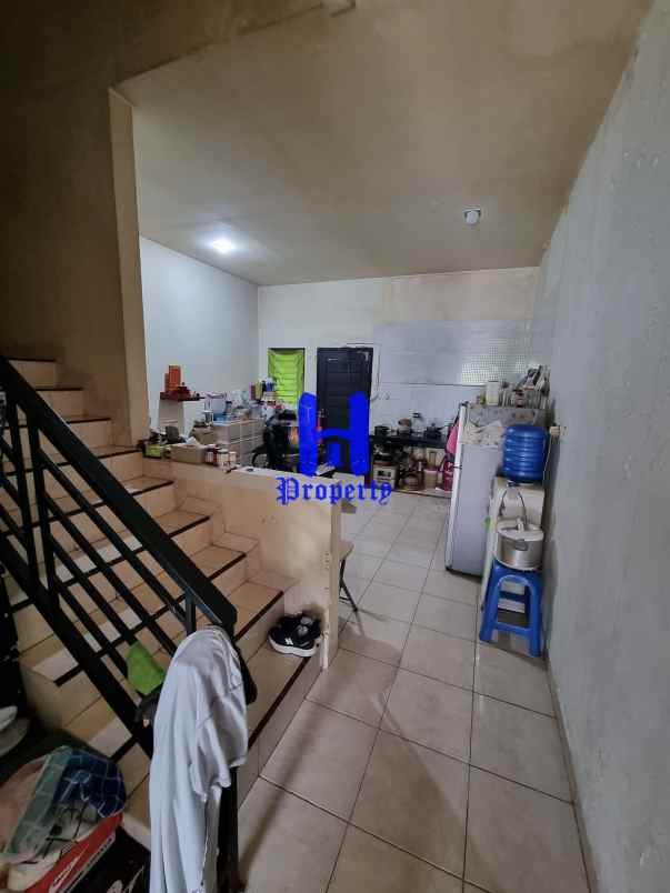 dijual rumah jalan bilal gg melawai