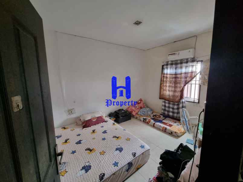 dijual rumah jalan bilal gg melawai