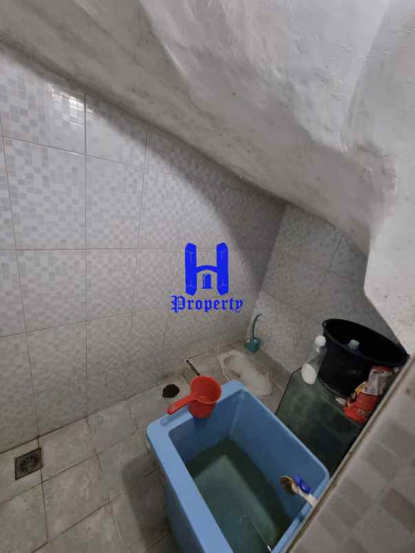 dijual rumah jalan bilal gg melawai