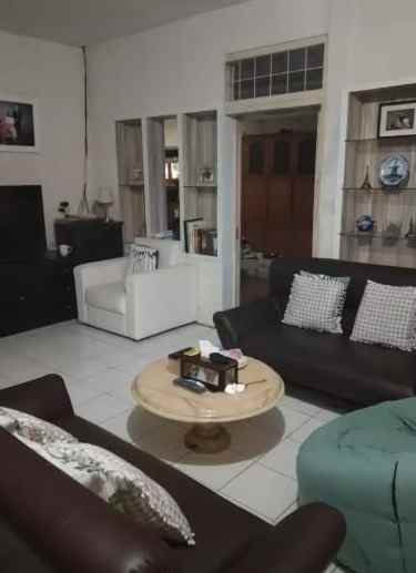 dijual rumah jalan cimindi raya