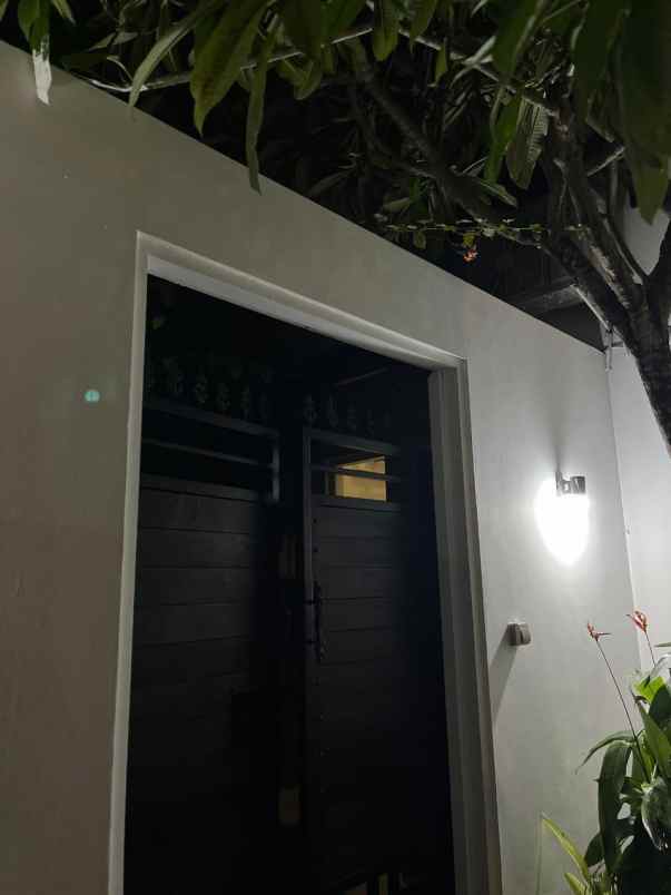 dijual rumah jalan gunung soputan