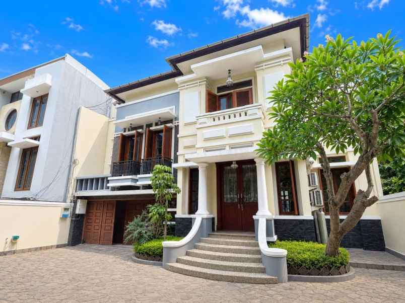dijual rumah jalan hos cokroaminoto