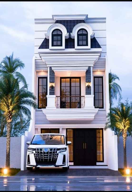 dijual rumah jalan kahfi 1 jagakarsa