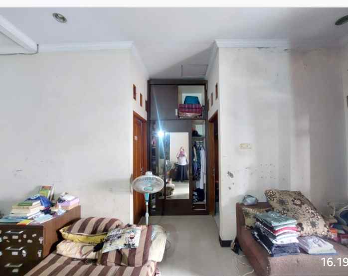 dijual rumah jalan kebagusan lenteng