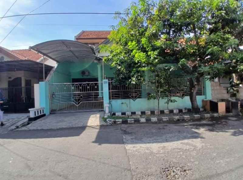 dijual rumah jalan penjaringan asri