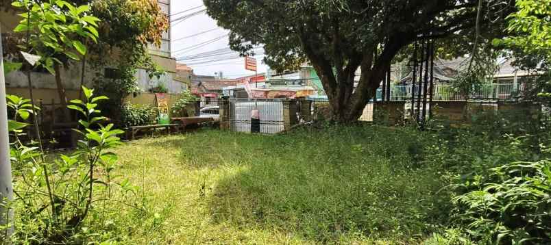 dijual rumah jalan raya cirebon bandung