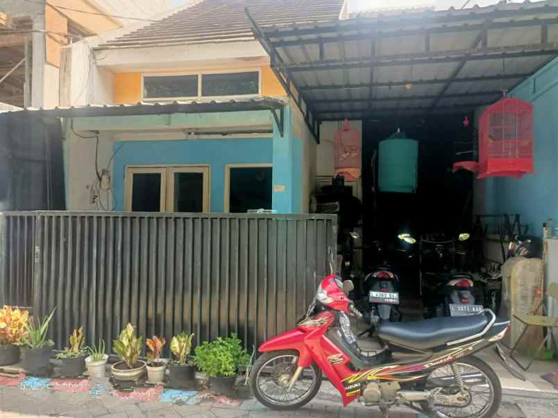 dijual rumah jambangan