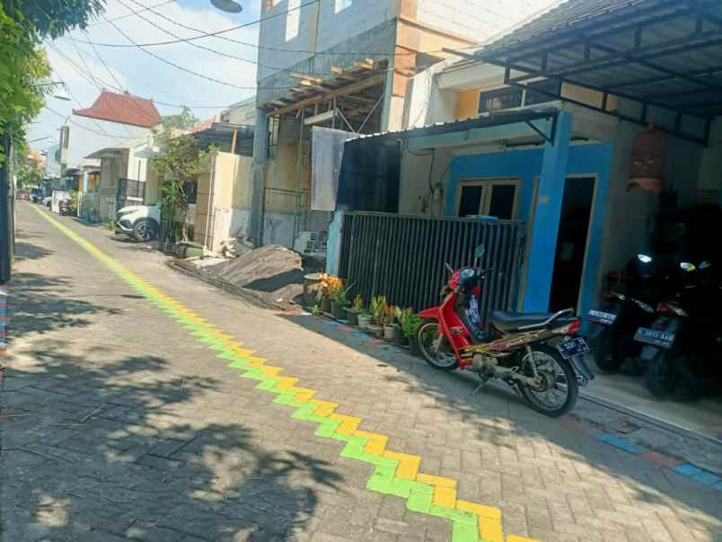 dijual rumah jambangan