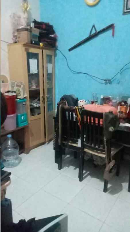 dijual rumah jambangan