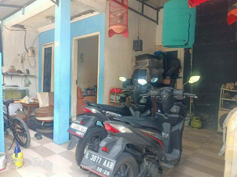 dijual rumah jambangan