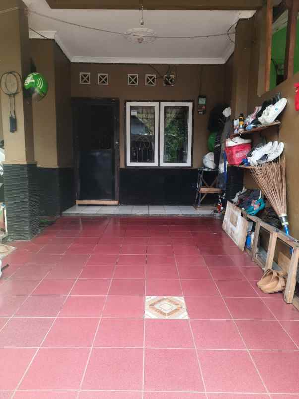 dijual rumah jati asih