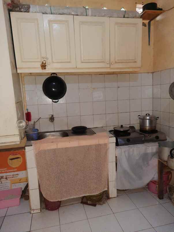 dijual rumah jati asih