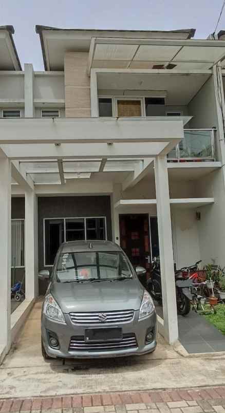 dijual rumah jatiasih jatiluhur bekasi