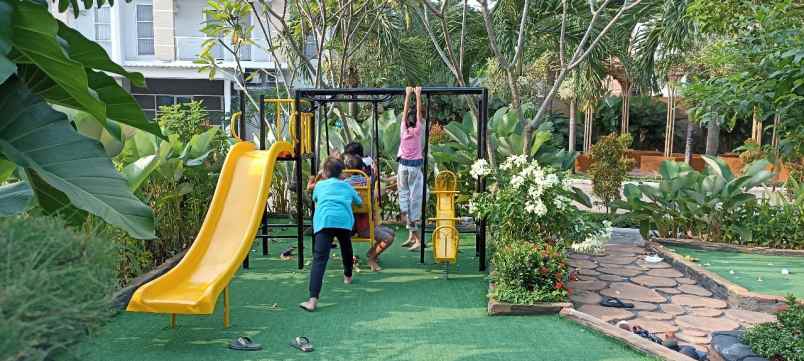 dijual rumah jatiasih jatiluhur bekasi