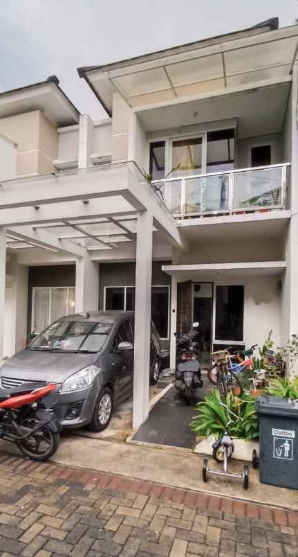 dijual rumah jatiasih jatiluhur bekasi