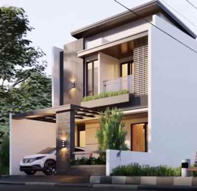 dijual rumah jatimekar