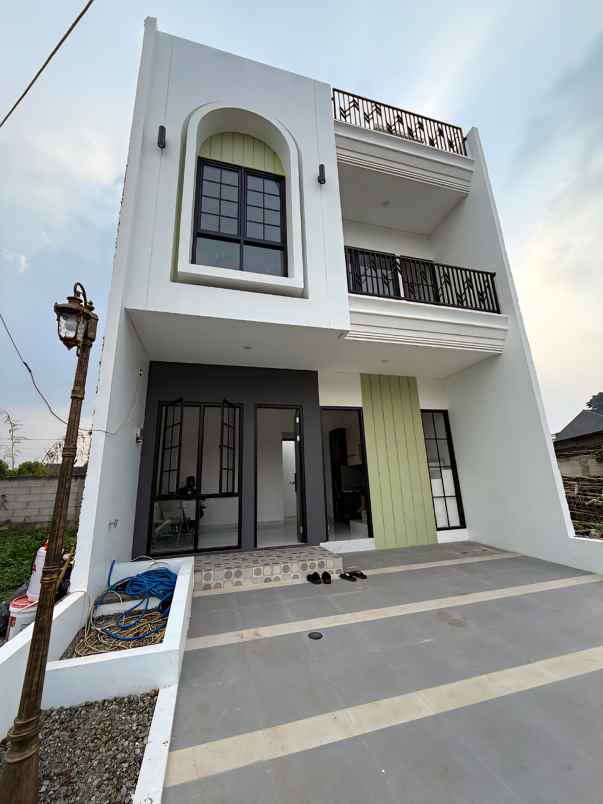 dijual rumah jatimulya cilodong