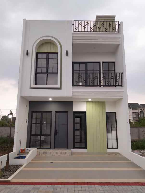 dijual rumah jatimulya cilodong