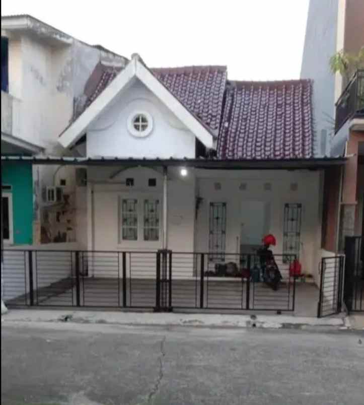 dijual rumah jatinegara indah duren