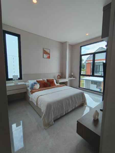 dijual rumah jatirangga