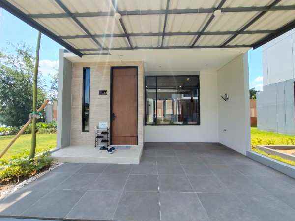 dijual rumah jatirangga