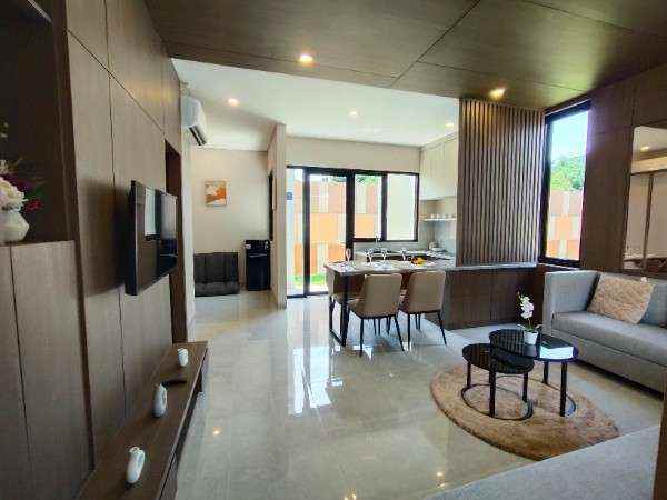 dijual rumah jatirangga